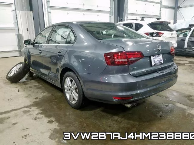 3VW2B7AJ4HM238880 фото 4