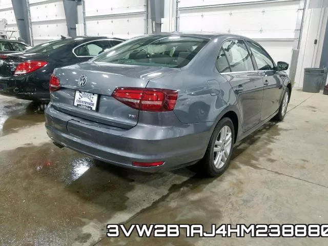 3VW2B7AJ4HM238880 фото 5