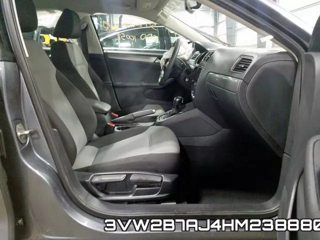 3VW2B7AJ4HM238880 фото 6