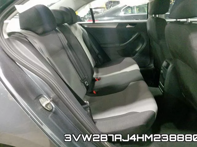3VW2B7AJ4HM238880 фото 7