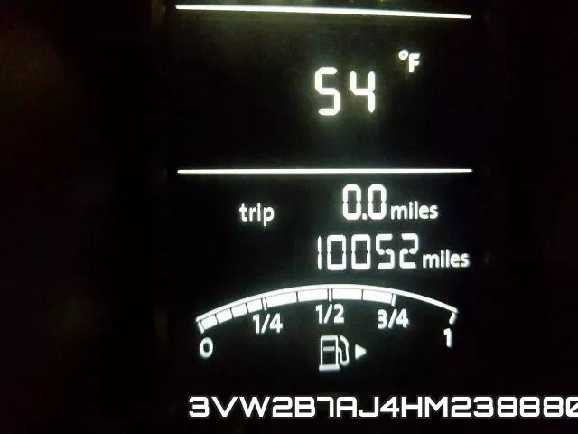 3VW2B7AJ4HM238880 фото 9