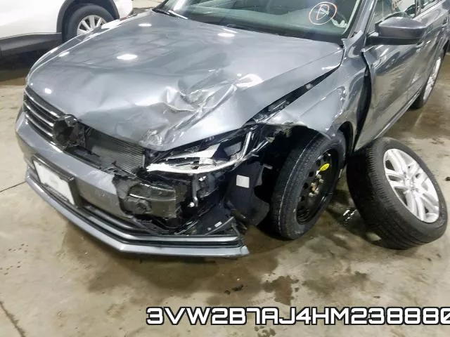 3VW2B7AJ4HM238880 фото 10