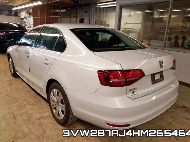 3VW2B7AJ4HM265464 фото 4
