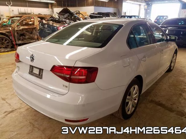 3VW2B7AJ4HM265464 фото 5