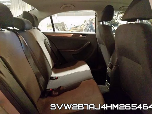 3VW2B7AJ4HM265464 фото 7