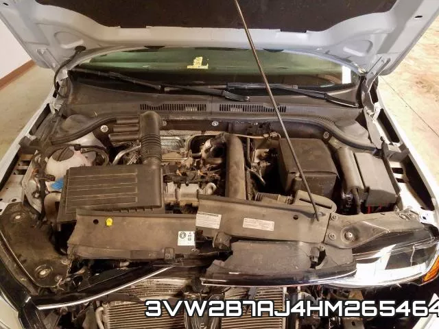 3VW2B7AJ4HM265464 фото 8