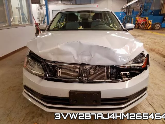 3VW2B7AJ4HM265464 фото 10