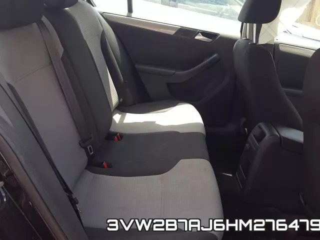 3VW2B7AJ6HM276479 фото 7