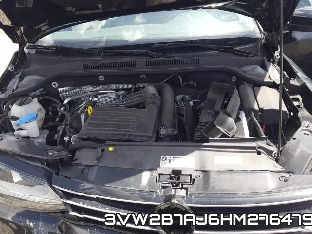 3VW2B7AJ6HM276479 фото 8