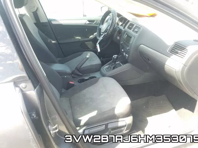 3VW2B7AJ6HM353075 фото 6