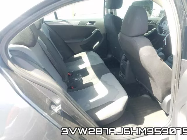 3VW2B7AJ6HM353075 фото 7