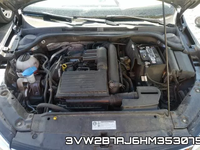 3VW2B7AJ6HM353075 фото 8