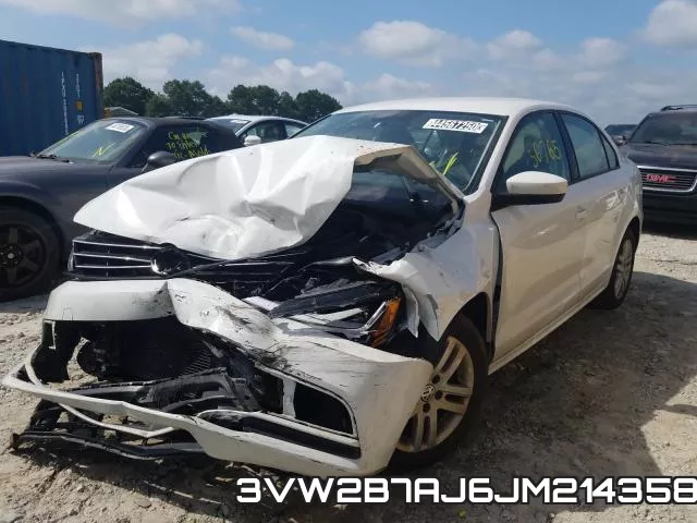 3VW2B7AJ6JM214358 фото 3