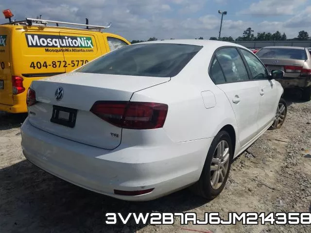 3VW2B7AJ6JM214358 фото 5