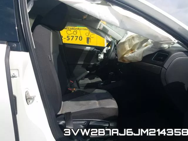 3VW2B7AJ6JM214358 фото 6