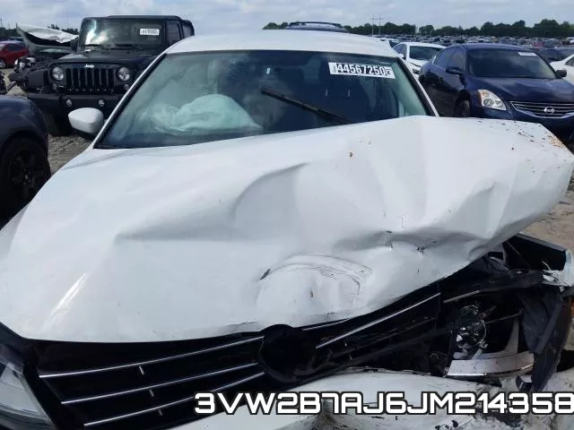 3VW2B7AJ6JM214358 фото 8