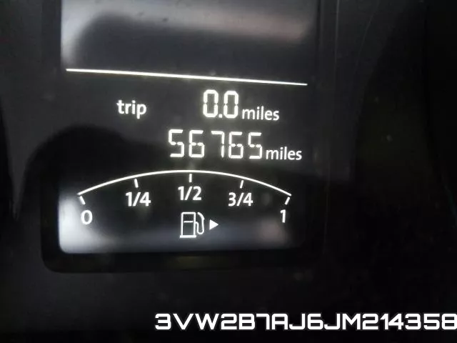 3VW2B7AJ6JM214358 фото 9