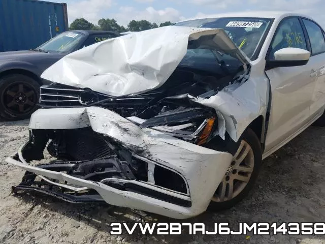3VW2B7AJ6JM214358 фото 10