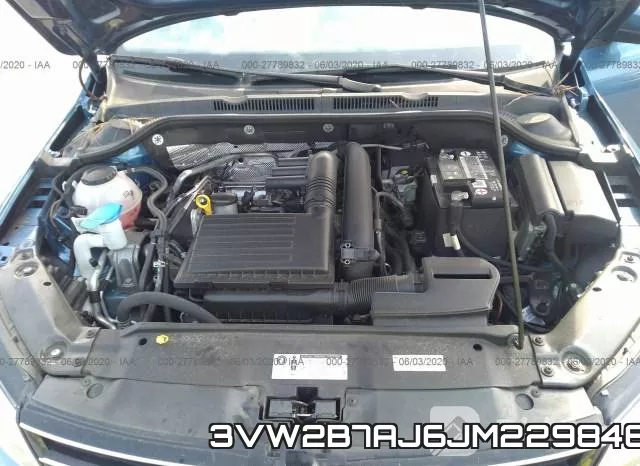 3VW2B7AJ6JM229846 фото 2