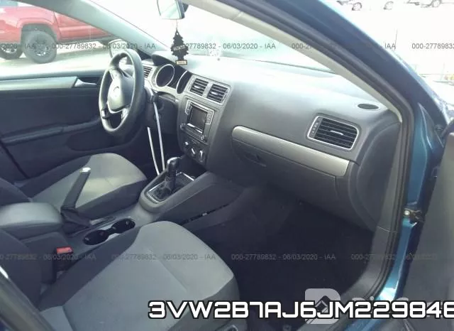 3VW2B7AJ6JM229846 фото 6