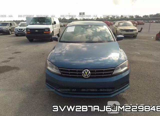 3VW2B7AJ6JM229846 фото 7