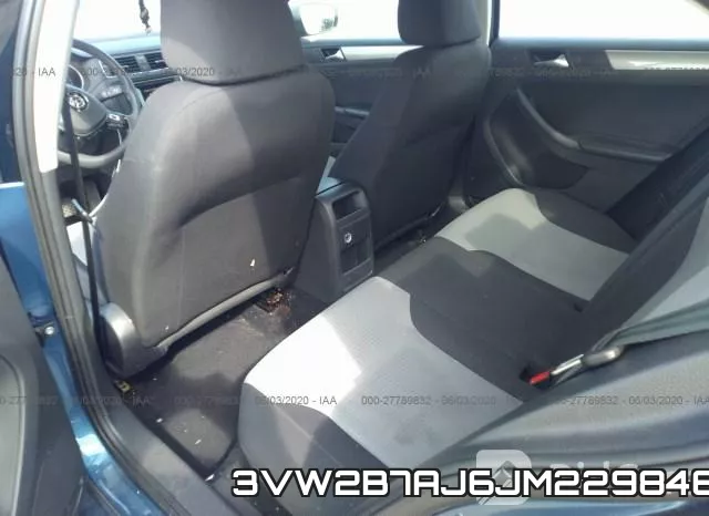 3VW2B7AJ6JM229846 фото 9