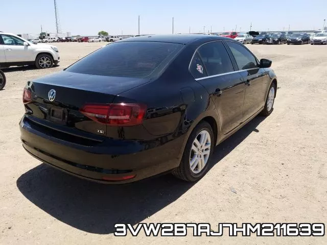 3VW2B7AJ7HM211639 фото 5