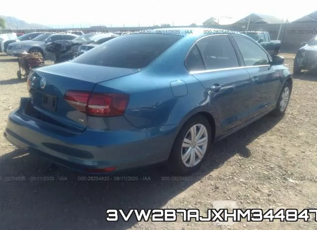 3VW2B7AJXHM344847 фото 5