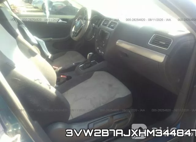 3VW2B7AJXHM344847 фото 6