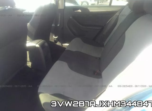 3VW2B7AJXHM344847 фото 9