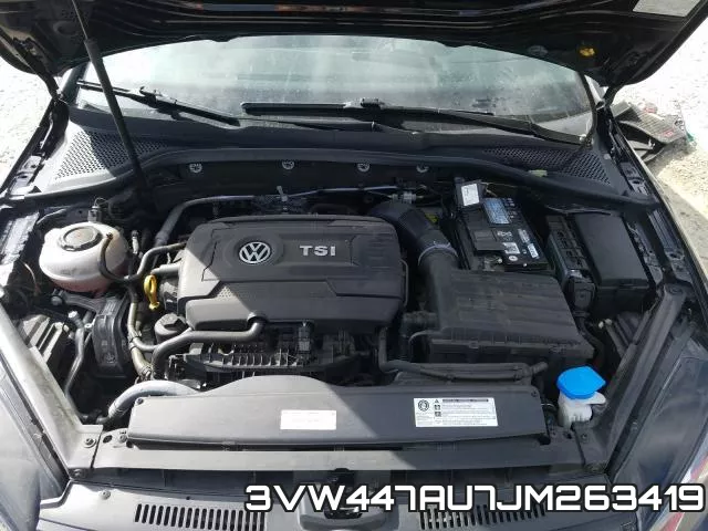 3VW447AU7JM263419 фото 8