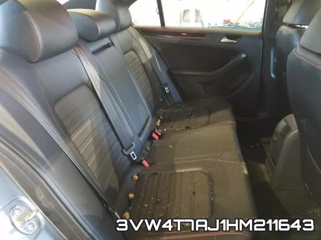 3VW4T7AJ1HM211643 фото 7