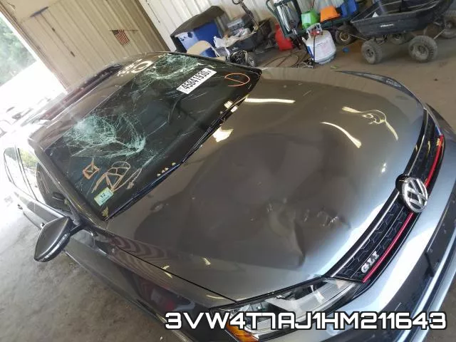 3VW4T7AJ1HM211643 фото 10