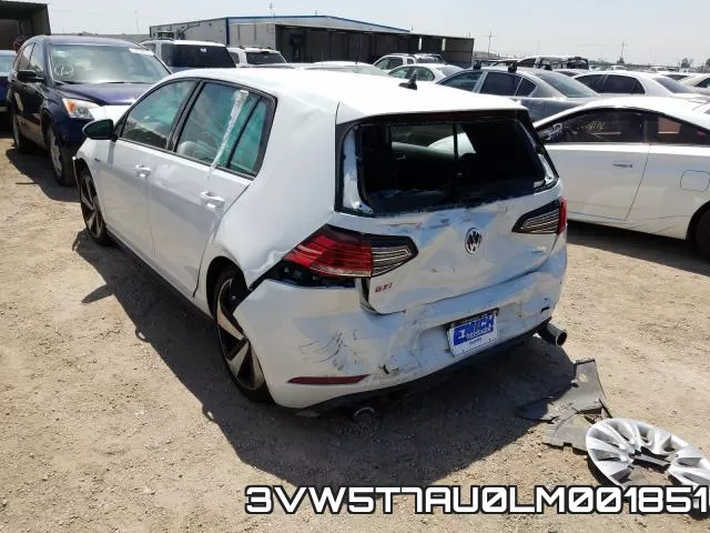 3VW5T7AU0LM001851 фото 4
