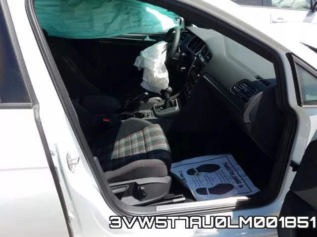 3VW5T7AU0LM001851 фото 6