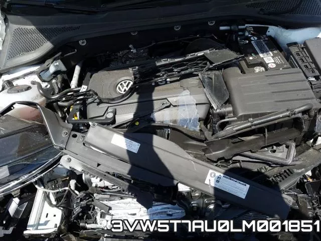 3VW5T7AU0LM001851 фото 8