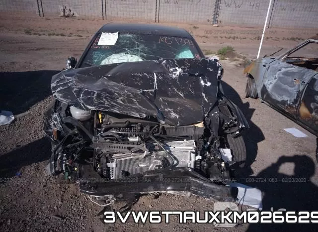 3VW6T7AUXKM026629 фото 7