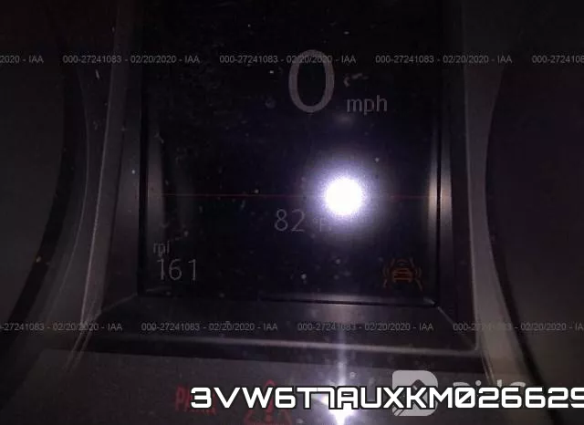 3VW6T7AUXKM026629 фото 8