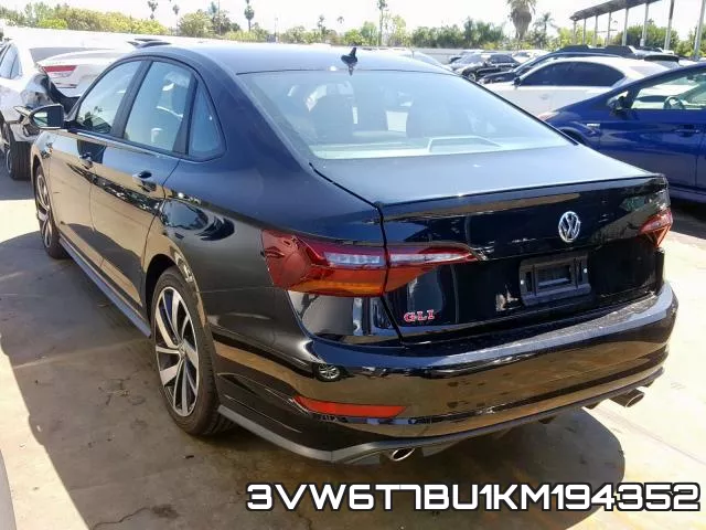 3VW6T7BU1KM194352 фото 4