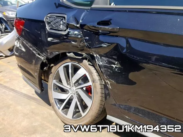 3VW6T7BU1KM194352 фото 10