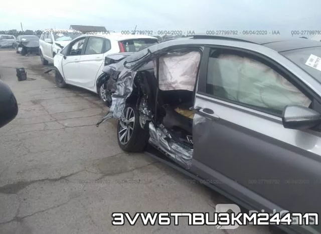 3VW6T7BU3KM244717 фото 7