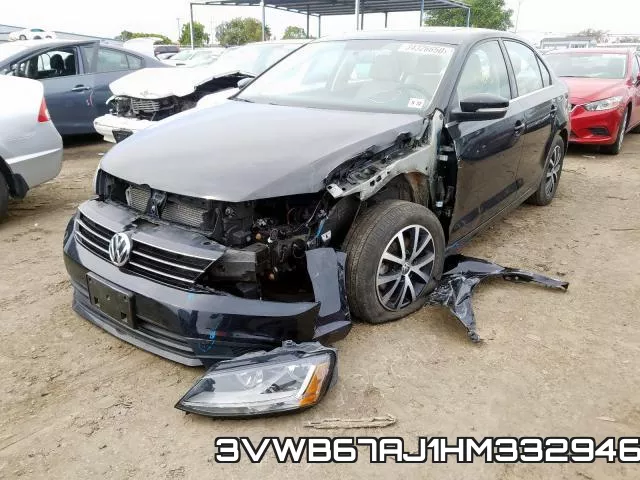 3VWB67AJ1HM332946 фото 3