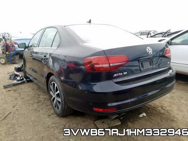 3VWB67AJ1HM332946 фото 4