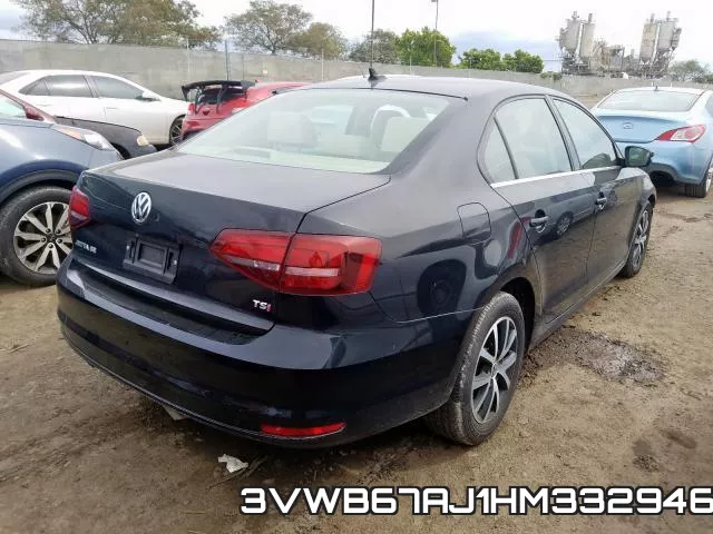 3VWB67AJ1HM332946 фото 5