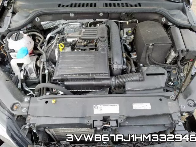 3VWB67AJ1HM332946 фото 8