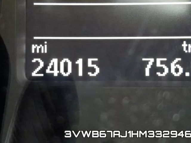 3VWB67AJ1HM332946 фото 9