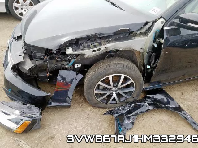 3VWB67AJ1HM332946 фото 10