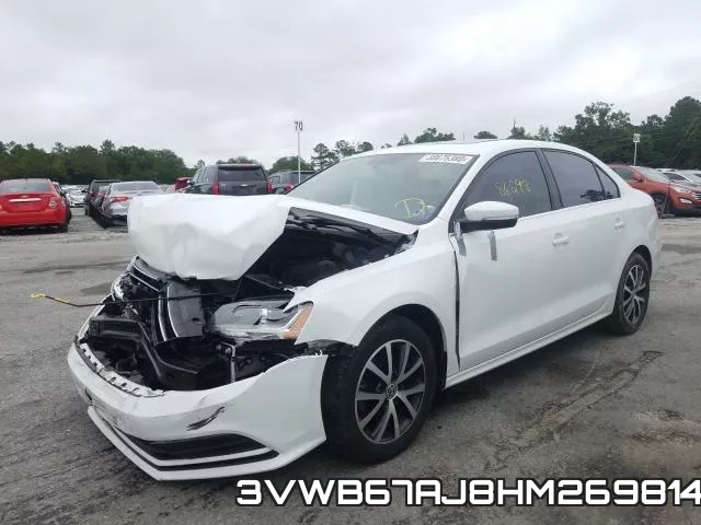 3VWB67AJ8HM269814 фото 3
