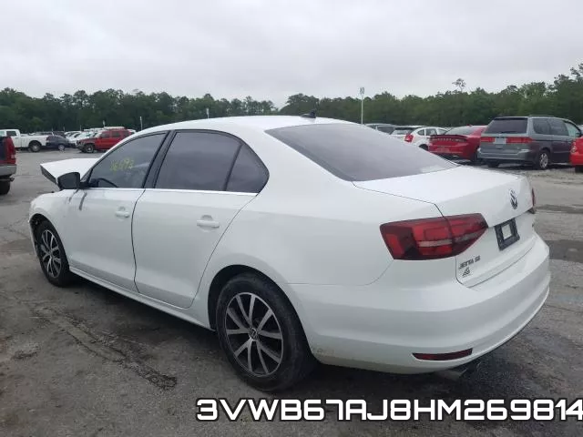 3VWB67AJ8HM269814 фото 4