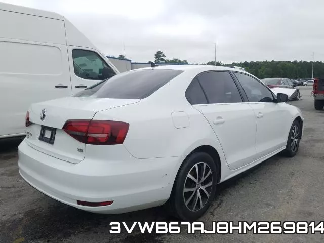 3VWB67AJ8HM269814 фото 5